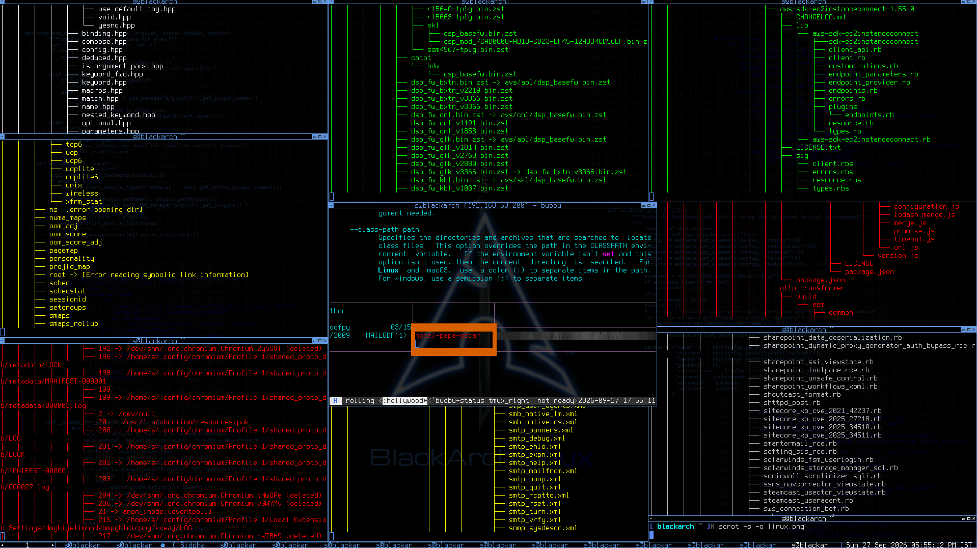 Linux Lab