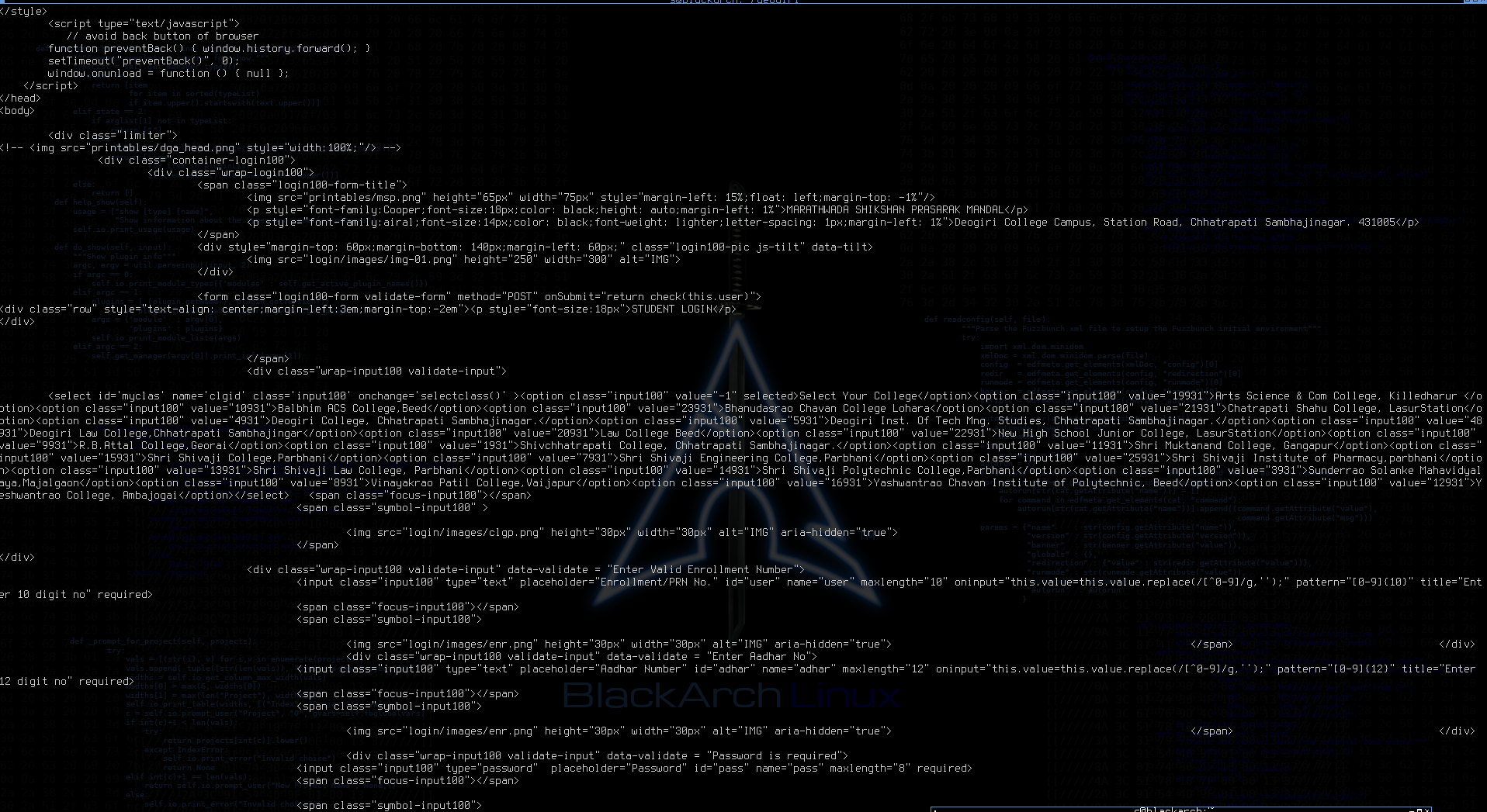 Network Scanner